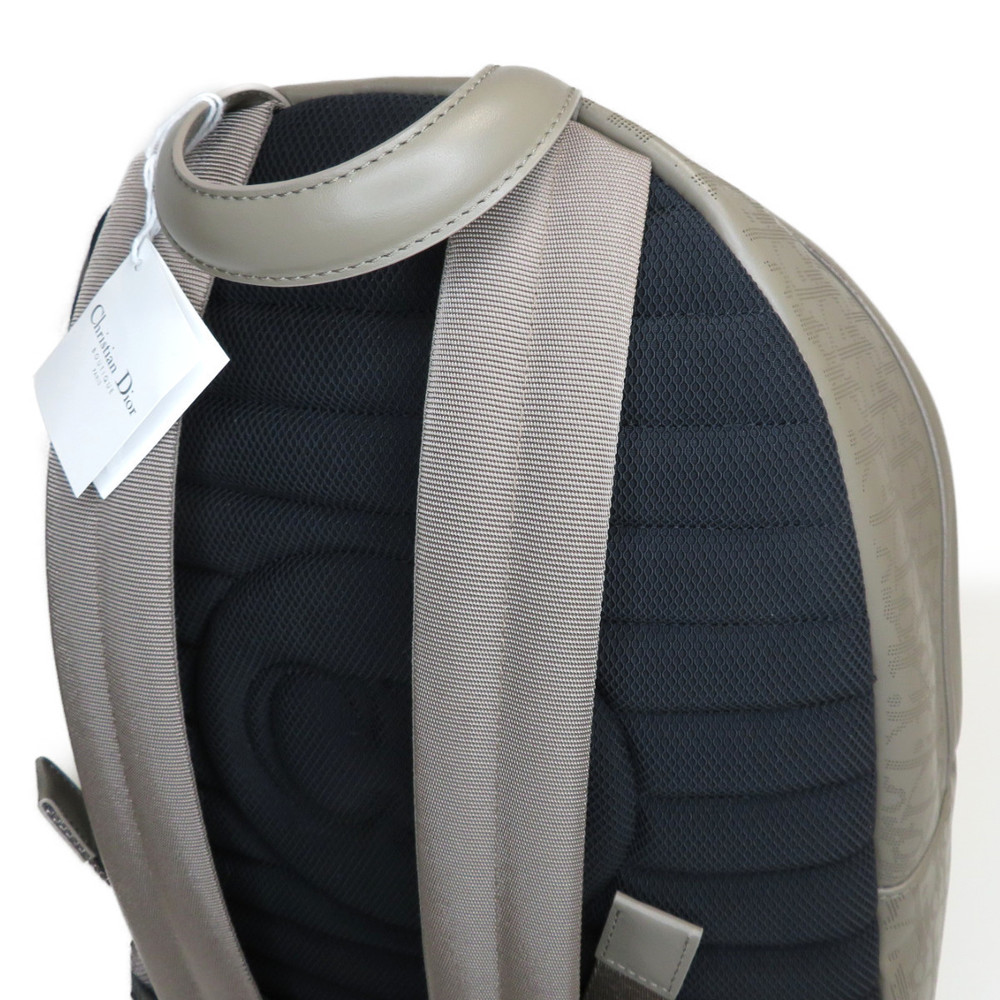 Dior Marron  Christian Rider Backpack - Picture 4 of 6